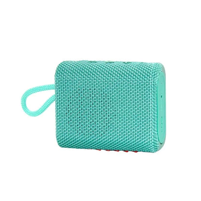 Wireless Portable Bluetooth Subwoofer Speaker With Lanyard