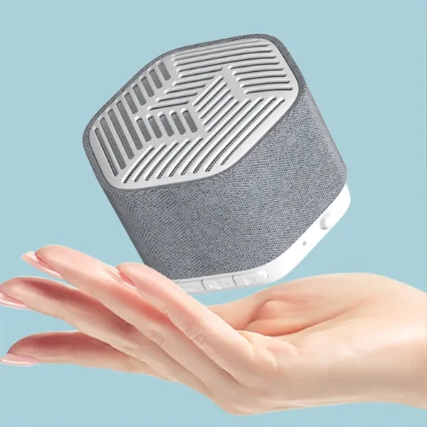 Mini Portable Low Power Consumption Wooden Bluetooth Speaker
