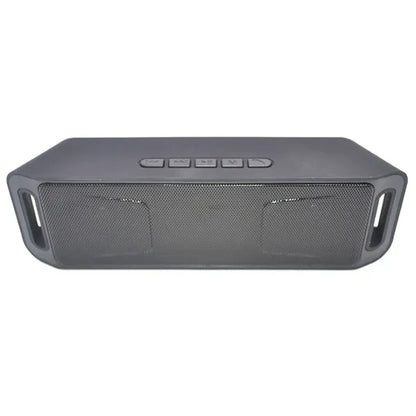 Mini Card Subwoofer Outdoor Wireless Dual Speaker Player