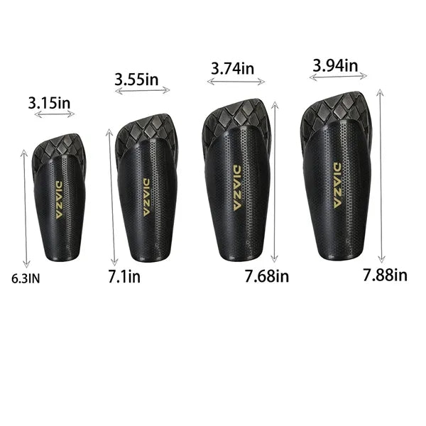 Custom Soccer Shin Guards for Kids and Adults