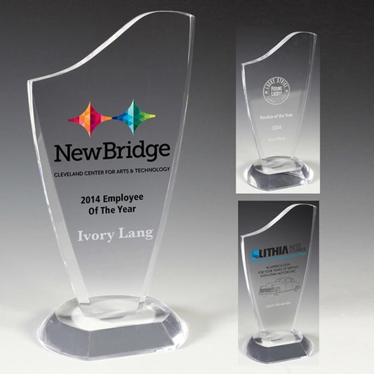 Progressive Awards-4" x 8"