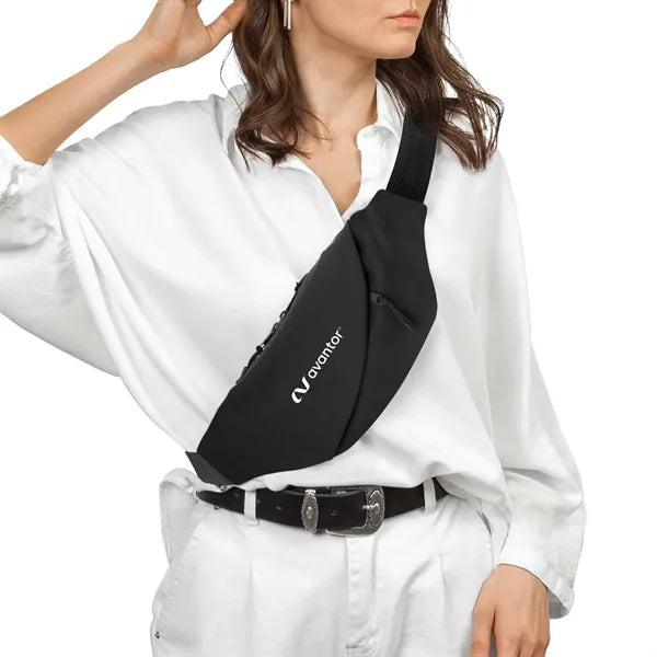 New Haven Premium PU Fanny Pack