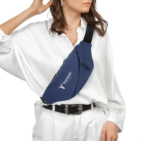 New Haven Premium PU Fanny Pack