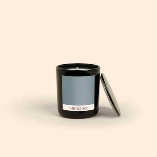 8 OZ VELA CANDLE - LABEL