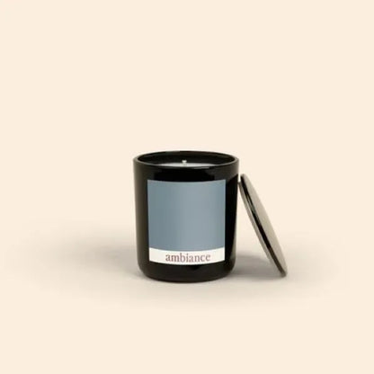 8 OZ VELA CANDLE - LABEL