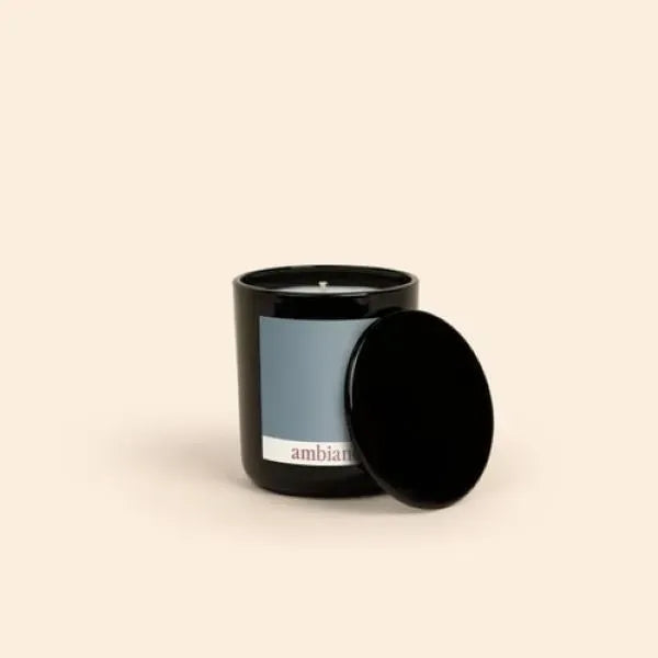 8 OZ VELA CANDLE - LABEL