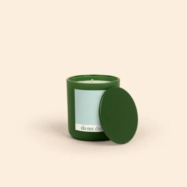 8 OZ VELA CANDLE - LABEL