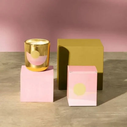 2.5 OZ VELA CANDLE - DIRECT PRINT