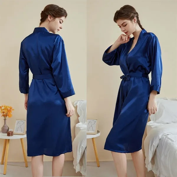 Silky Robes