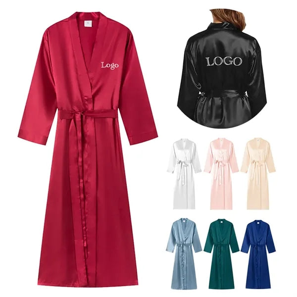 Silky Robes