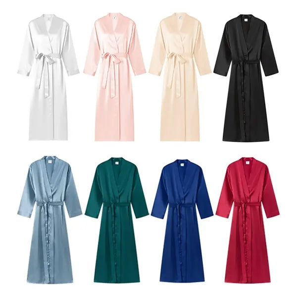 Silky Robes