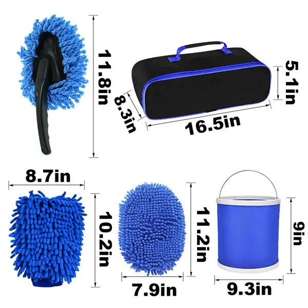 Car Wash Kit