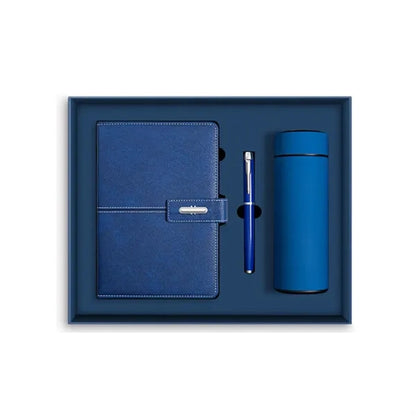 A5 Notepad Pen And Thermal Mug Set
