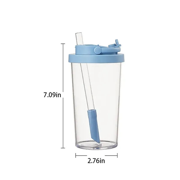 Tritan Straw Mug