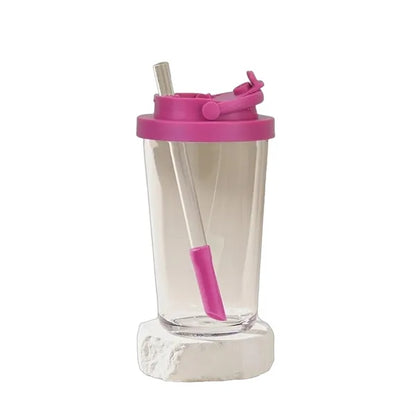 Tritan Straw Mug