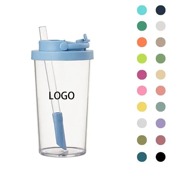 Tritan Straw Mug