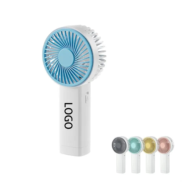 Rechargeable Handheld Portable Small Fan