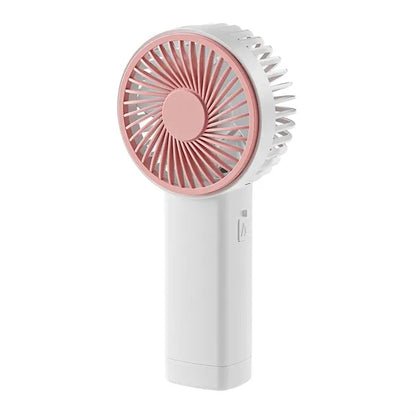 Rechargeable Handheld Portable Small Fan