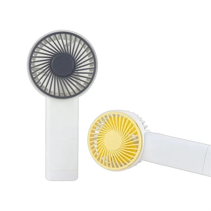 Rechargeable Handheld Portable Small Fan