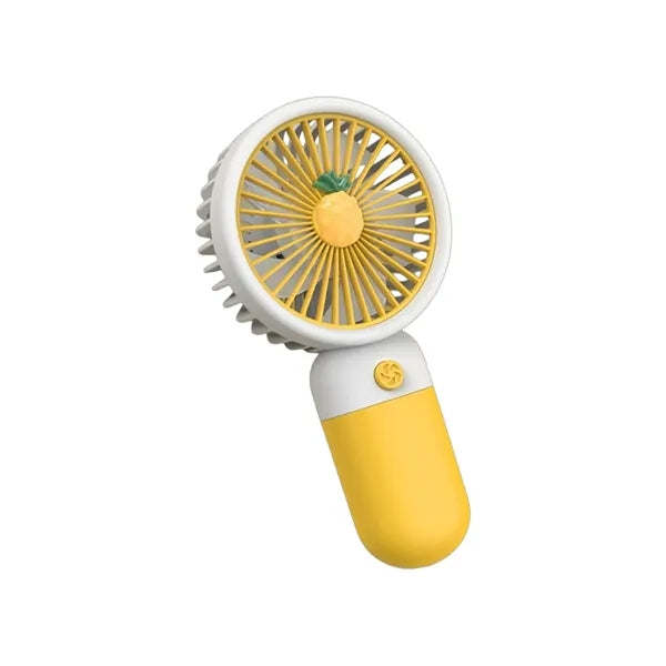 2-In-1 Fruit-Style Mini Fan