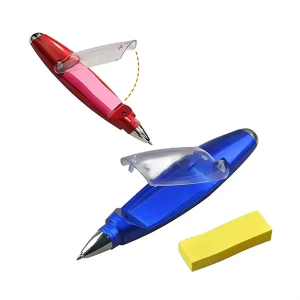 Portable Multifunctional Colorful Sticky Notes Pen