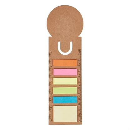 Multi-Functional Portable Colorful Sticky Notes