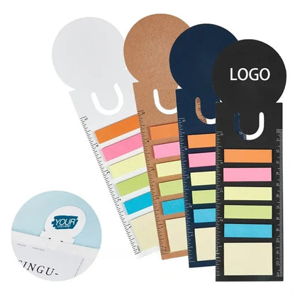 Multi-Functional Portable Colorful Sticky Notes