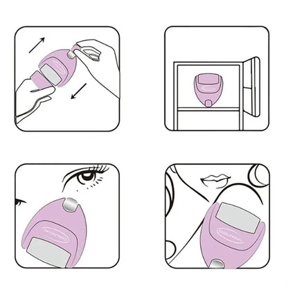 2-In-1 Heart Ice Roller