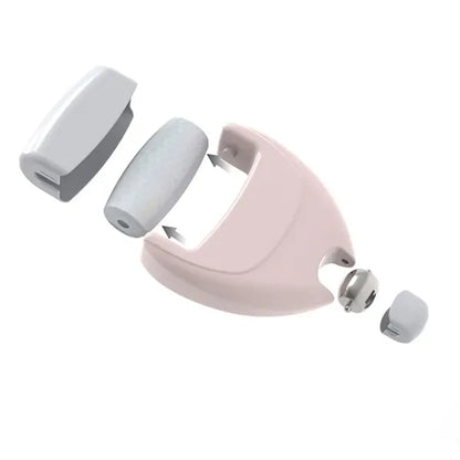2-In-1 Heart Ice Roller