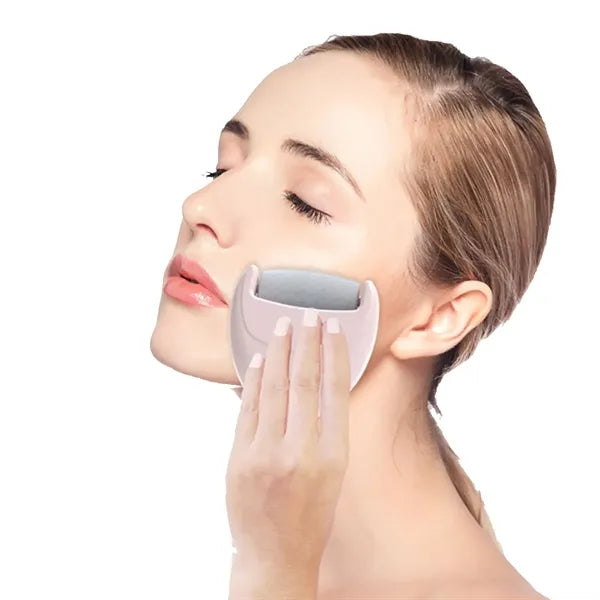 2-In-1 Heart Ice Roller