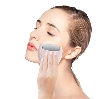2-In-1 Heart Ice Roller