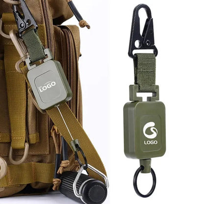 Retractable Key Chain