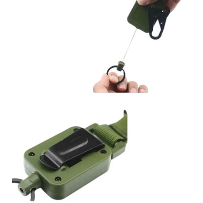 Retractable Key Chain