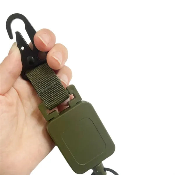 Retractable Key Chain