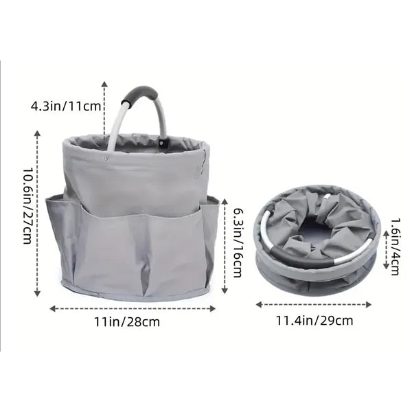 Foldable Picnic Basket