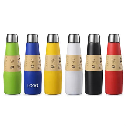 Stainless Steel Vacuum Coke Bottle