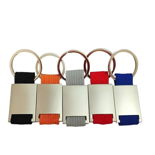 Metal Keychain