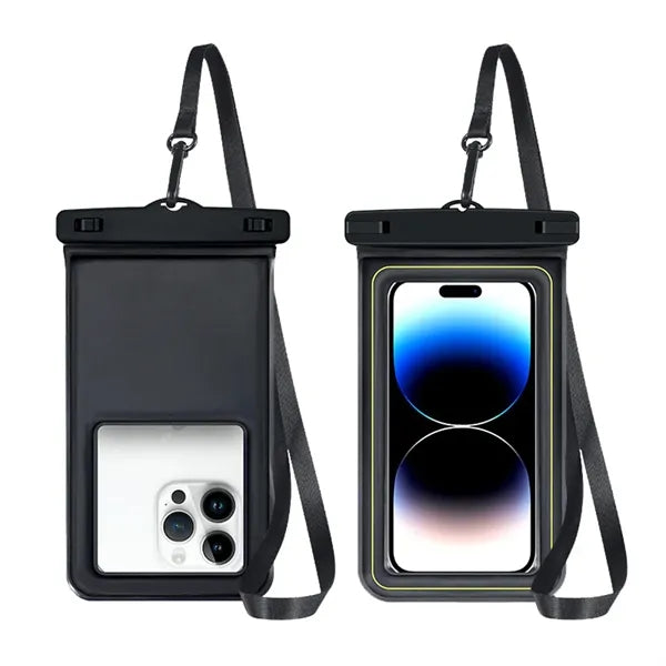 Sponge Floating Cell Phone Waterproof Pouch