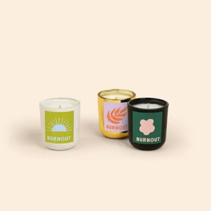 2.5 OZ VELA CANDLE - LABEL
