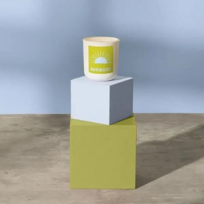 2.5 OZ VELA CANDLE - LABEL