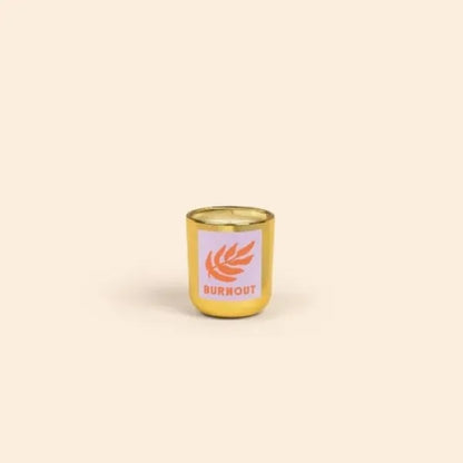 2.5 OZ VELA CANDLE - LABEL