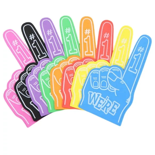 18 Inch Giant Foam Finger