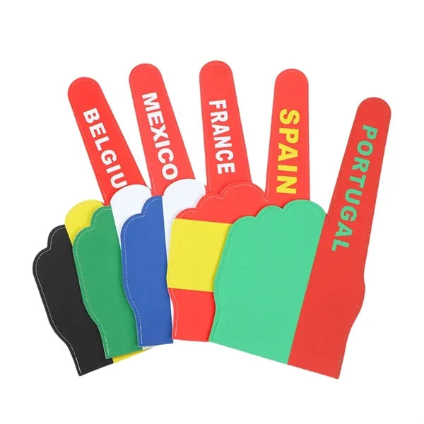 18 Inch Giant Foam Finger