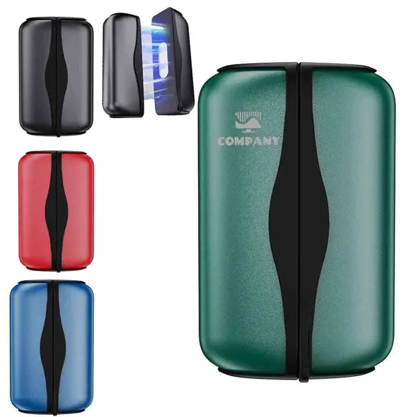 10000mAh Hand Warmer USB Power Bank