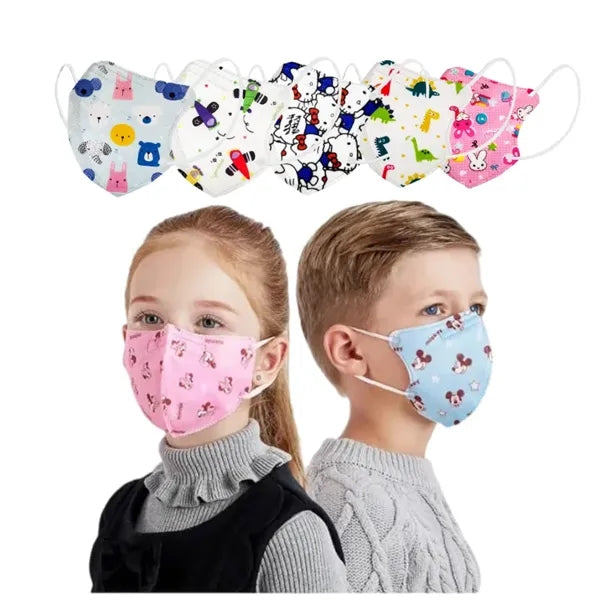 Children's Disposable Face Mask