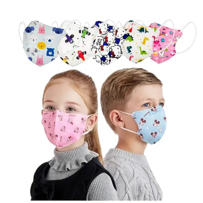 Children's Disposable Face Mask
