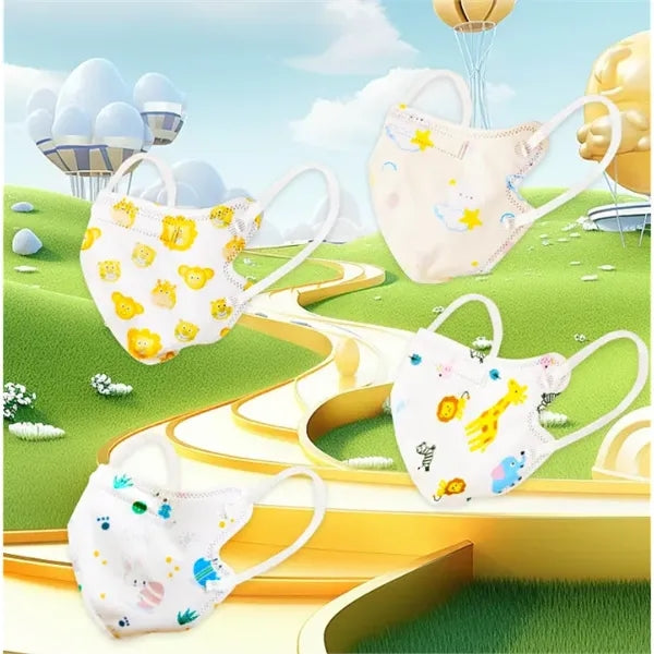 Children's Disposable Face Mask