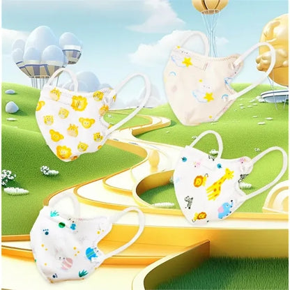 Children's Disposable Face Mask