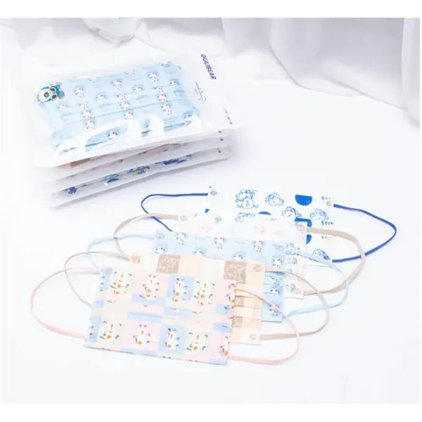 Children's Disposable Face Mask