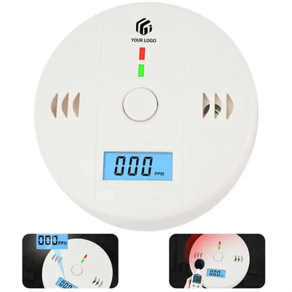 Home warehouse natural gas alarm carbon monoxide detector